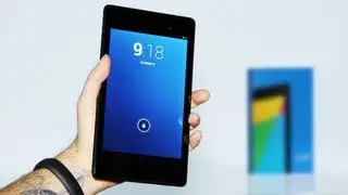 New Nexus 7 Review (2013)