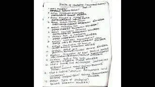 Principle of marketing easy learning Tamil explanation important questions part 1