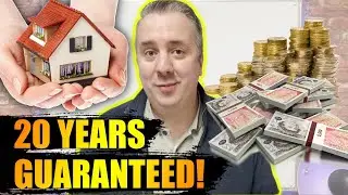 20 Years Of GUARANTEED Rent?! This Is INSANE!