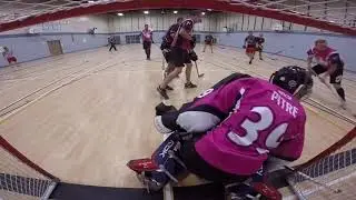 LHCH: Groupe Qualinet vs Les B&ucirc;cherons (12/11/17)