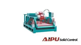 High-Performance Shale Shaker for Efficient Solids Control