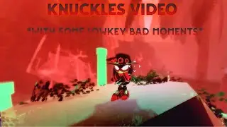UNLIKE SONIC I DON&rsquo;T CHUCKLE! Knuckles the Echidna video