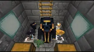 Minecraft Zaza/Fern Farm - Build W
