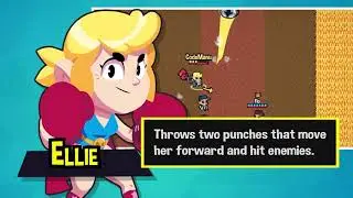 Guts 'N Goals - 'Ellie' Showcase