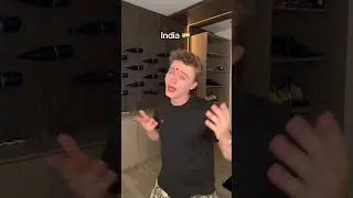 Getting 🔫 in Different Countries 😂