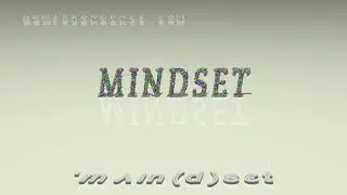 mindset - pronunciation + Examples in sentences and phrases