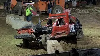 Limited Weld Full Size - West Alexander Derby 2022