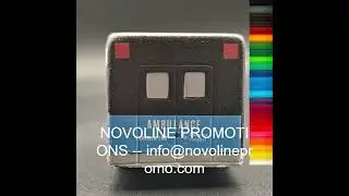 Ambulance Stress Ball--Novoline Promotions #promotionalproducts #toys  #stressball #stressreliever