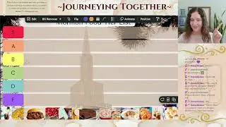 MORMON FOOD TIERLIST | Solo Peak