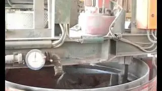 Counter-Current Rapid Pan Mixer - PMSA P500, P1000