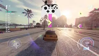 NFS Heat | Sonic 2:34.56 [Civic '00]