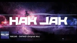 HAKJAK - DAFMAD(Original Mix)