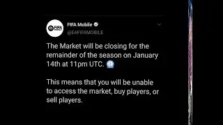 Market Closing 🥲| Kit Hunt | FIFA MOBILE 21 | FM21 LIVE |#SWIRLY