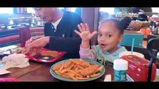 Fuimos a comer a Lola's Waterfront Tex-Mex Restaurant
