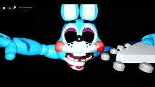 playing some fnaf 2 with others
