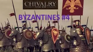 Chivalry Total War *Remastered* - Restoring Rome #4