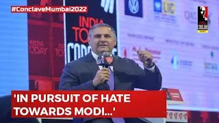 Salvatore Babones Claims 'Data Cherry-Picked' To Demonise India In Foreign Reports