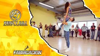 Kenz y Juli / Fabricación, JR