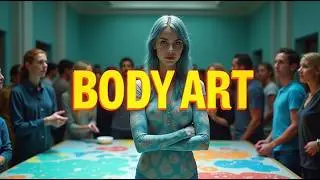 World&rsquo;s Largest Nude Body Painting Festival Explained