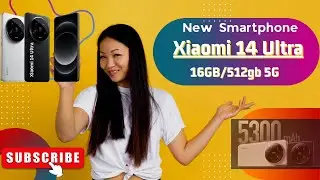 Xiaomi 14 Ultra - Full phone specifications | Price & Specifications | Xiaomi India #xiaomi