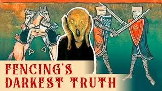 The Hidden Origins of European Sword Fighting!