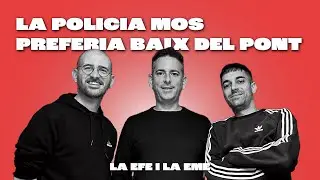 3x09 CONNECTAR LO COS I LA MENT FEAT JOAN VERICAT | LA EFE I LA EME