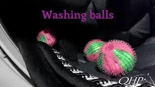 5242 Washing balls