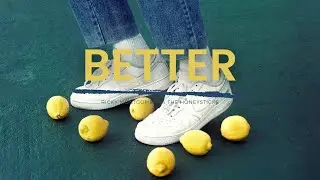 Ricky Montgomery & The Honeysticks - Better (Lyrics)