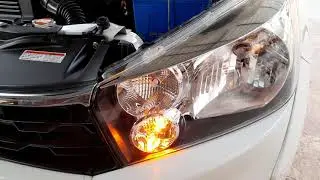 Maruti Celerio Simtac Led Indicator  Amber Bulb Instalation just 699/-Only..😎