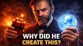 The Man Behind the Nobel Prize | Genius or Destroyer?