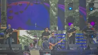 Muli - The Itchyworms LIVE @ Circus music festival 2025