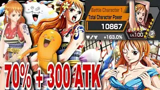 MAXED ATTACK ONIGASHIMA NAMI IS BROKEN! 😤 | ONE PIECE BOUNTY RUSH OPBR SS LEAGUE BATTLE