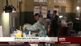 How will EU money help stem the Ebola outbreak?
