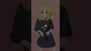 Nijika Dancing Animation by JOE(K)! #osu #rhythmgame #ijichinijika #dance #bocchi_the_rock