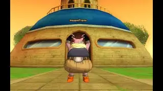 Majin Karma Instant Transmission DBOGX