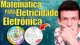 Matemática Aplicada à Eletricidade e Eletrônica (Live) [Ordem de Precedência]