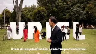 Uriel somos todos, por la transparencia electoral!