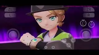 Pokemon Legends Of ZA Gameplay Defeat Mega Mawile Mission Complete 