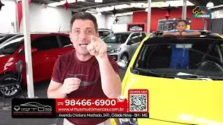 VIRTUS MULTIMARCAS - SEU PR&Oacute;XIMO CARRO ESTA AQUI!