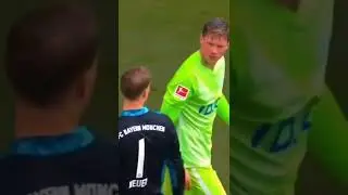Neuer is difficult. there is boateng 💪🔥