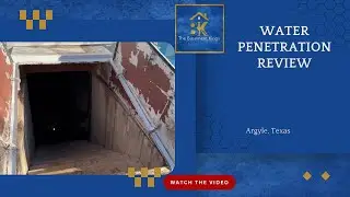 The Basement Kings: Argyle, Texas Water Penetration Overview! Hacks That Everyone Should Know!