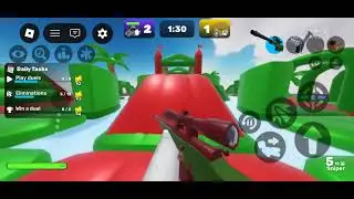 RIVALS 1V1! CRAZY snipes 