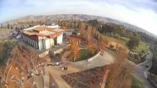 FPV - Blackout Mini Quadcopter - Birds Eye Flight - Diamond Bar, CA