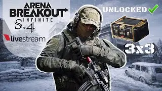Arena Breakout Infinite Season 4 Titanium Case Guide Live Day - 9