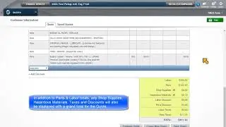ProDemand Quotes