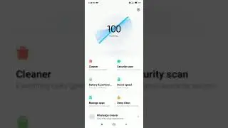 New miui 12 security app for miui 11