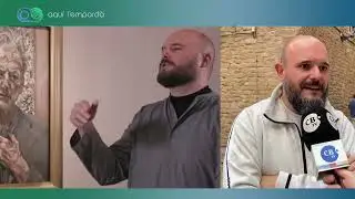 Niño de Elche & Abdullah Miniawy actuen a l'església de Sant Genís