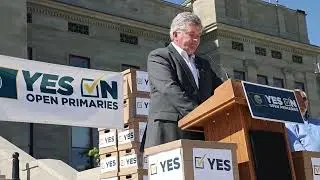 Video: Frank Garner speaks at Montanans for Election Reform event