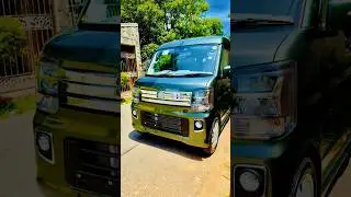 Suzuki Every Wagon 2025 Turbo Spacial