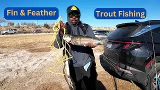 Sol Cal Trout Fishing ( Fin & Feather)